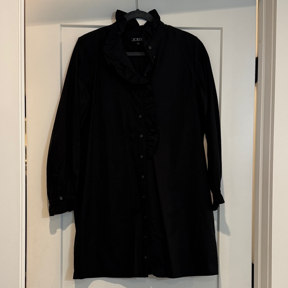 J. Crew women’s shirt dress